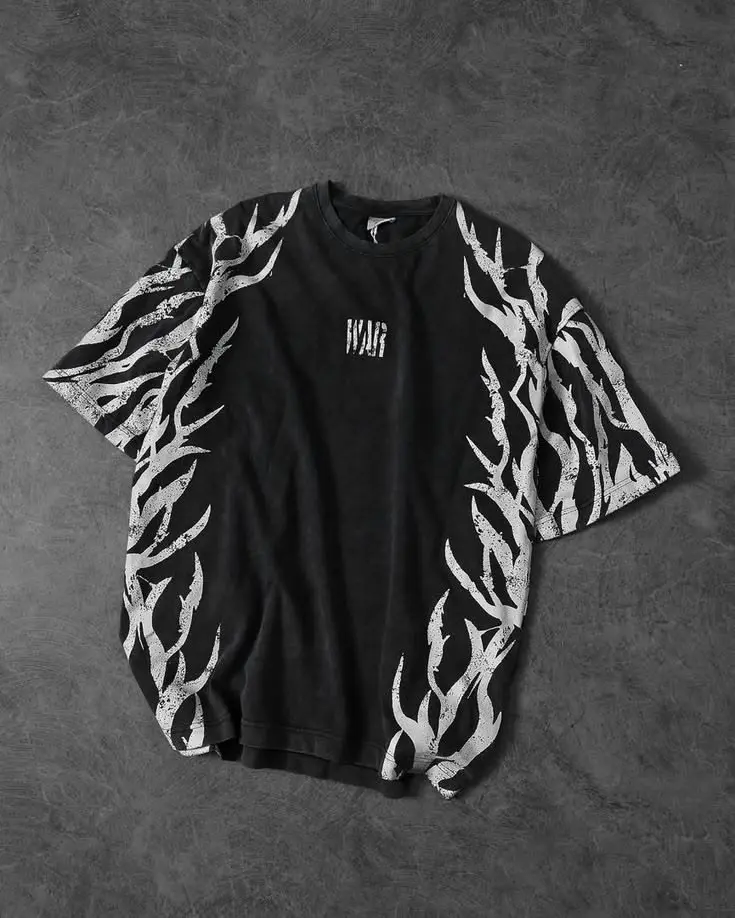 Tee Ruido Orgánico