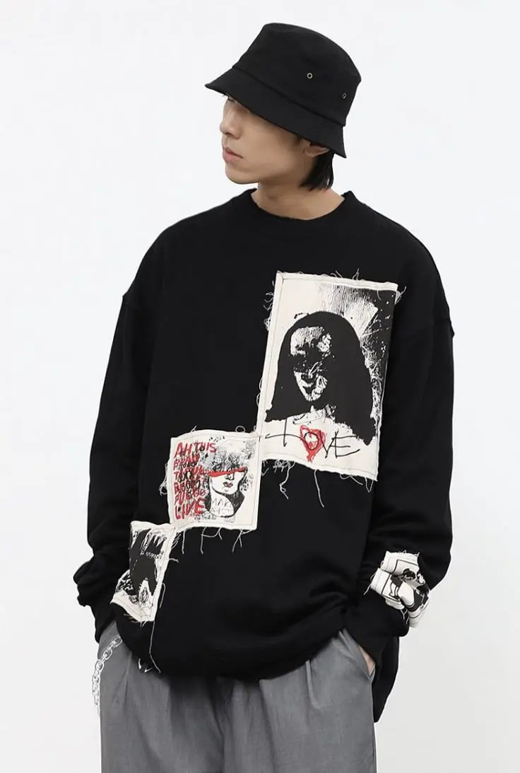 Longsleeve Archivo