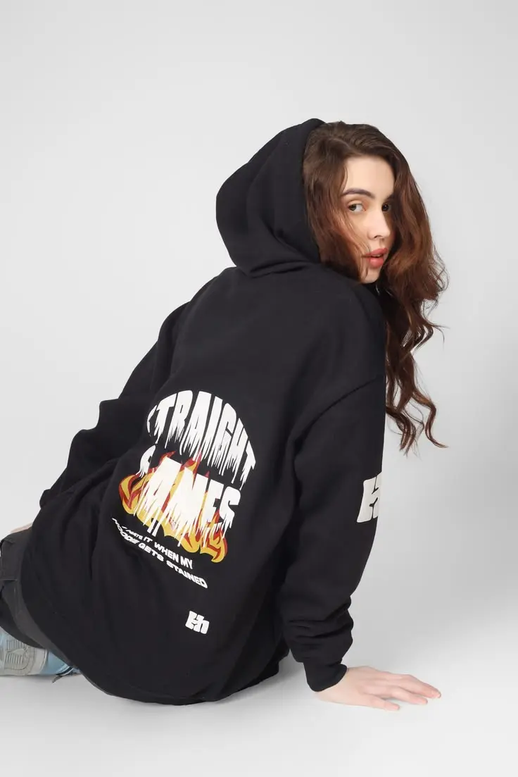 Hoodie Fuera de Rango