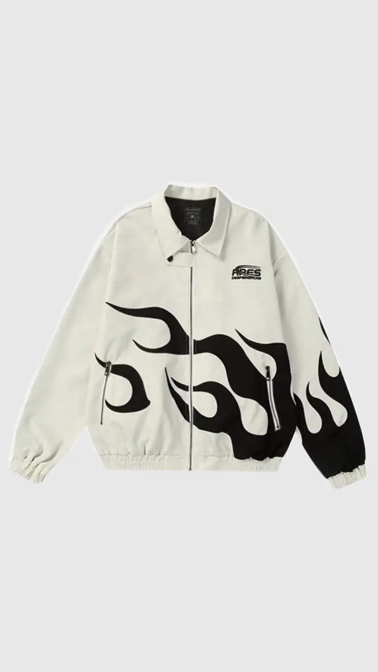 Jacket Trazo