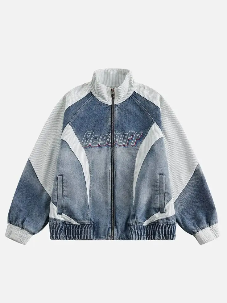 Denim Niebla